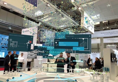 攜手構(gòu)建未來(lái) ?？怂箍蹬c愛(ài)立信聯(lián)合研發(fā)自主連接工廠解決方案